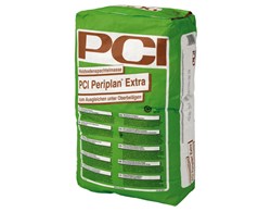 PCI Periplan extra Holzbodenspachtelmasse 3-60 mm